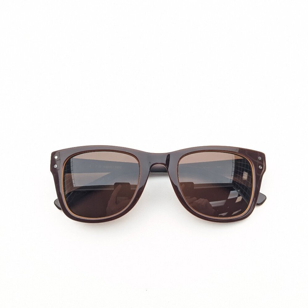 🕶️Shore Leave GI100 BRN-1 Eyeglasses 60/21/135 | ALJ311🕶️